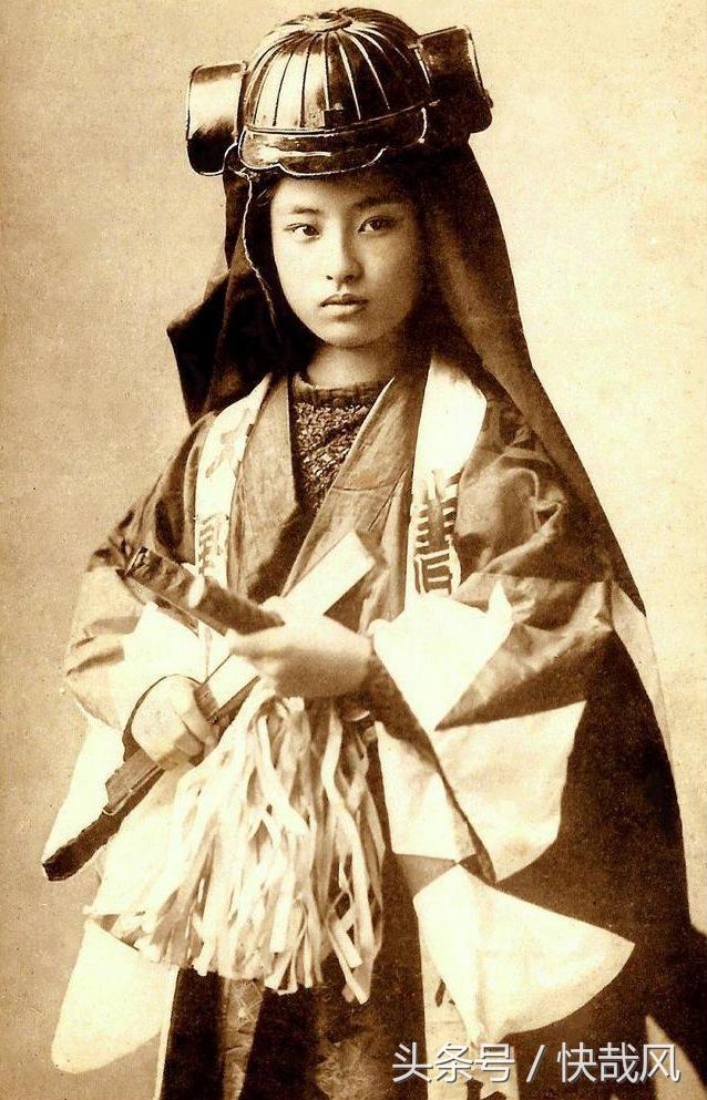 十九世纪日本女武士_http://www.jzs.cc_交流_第1张