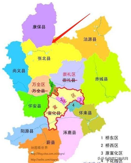 张家口察北管理区在哪里，张家口察北在哪里_http://www.jzs.cc_交流_第1张