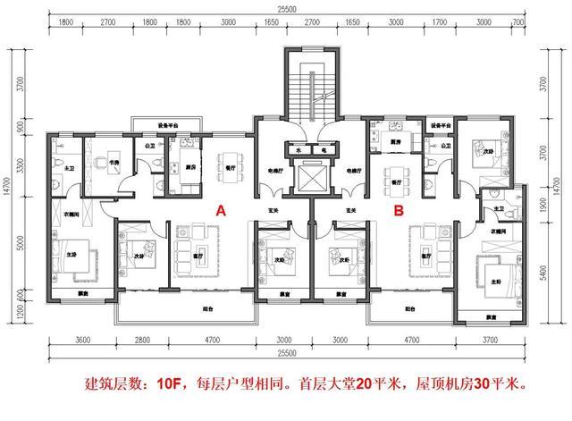 公摊和得房率那些事_http://www.jzs.cc_交流_第1张