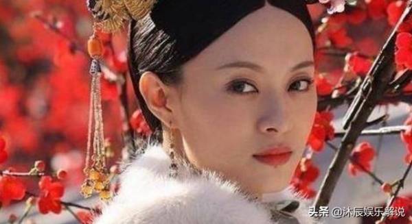 甄嬛传剧情前后妆容对比_http://www.jzs.cc_娱乐_第1张