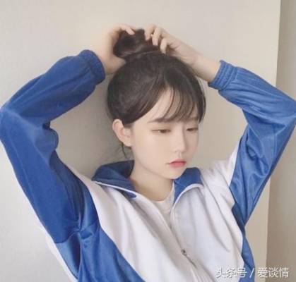 轻松简单的短发丸子头_http://www.jzs.cc_娱乐_第1张