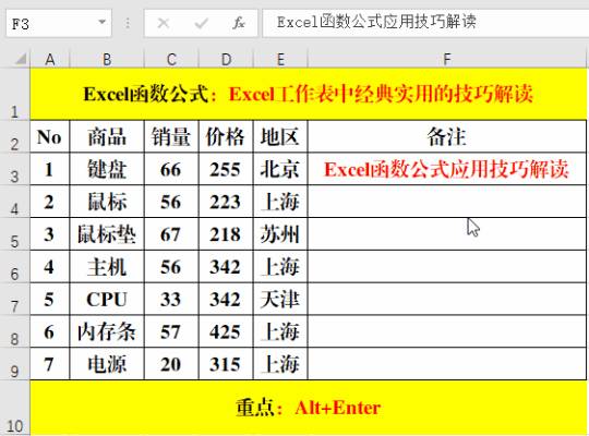 excel表常用技巧大全_http://www.jzs.cc_娱乐_第1张