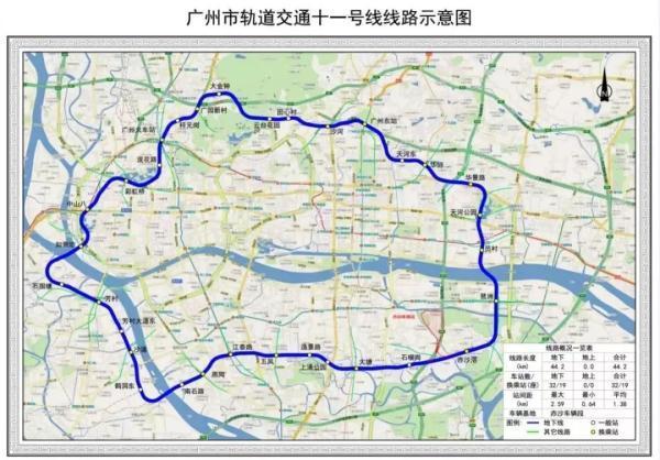 广州地铁五号线二期规划_http://www.jzs.cc_交流_第1张