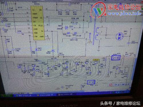 创维电视32l05hr指示灯亮不启动_http://www.jzs.cc_记录_第1张