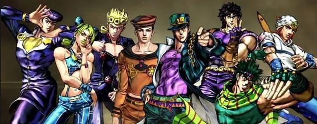 盘点jojo 做出来的那些奇怪动作_http://www.jzs.cc_笔记_第1张