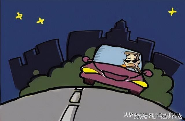 夜间开车行车的注意事项_http://www.jzs.cc_笔记_第1张